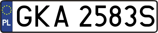 GKA2583S