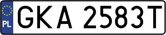 GKA2583T