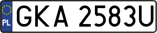 GKA2583U