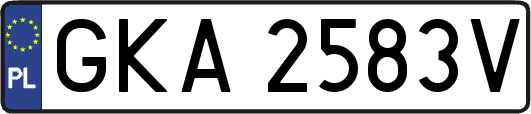 GKA2583V