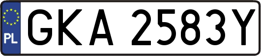 GKA2583Y