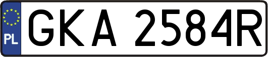 GKA2584R
