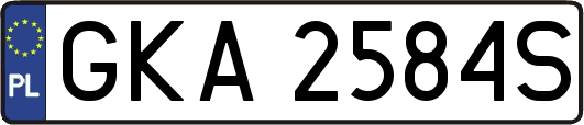 GKA2584S