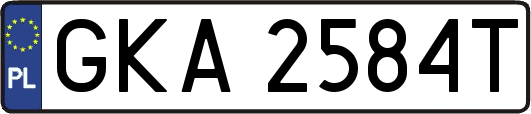 GKA2584T