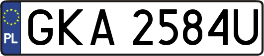 GKA2584U