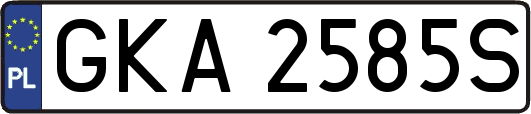 GKA2585S