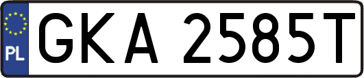 GKA2585T