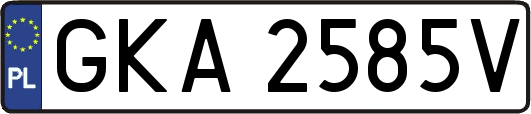 GKA2585V