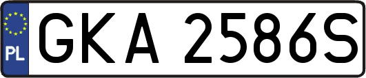 GKA2586S