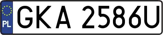 GKA2586U