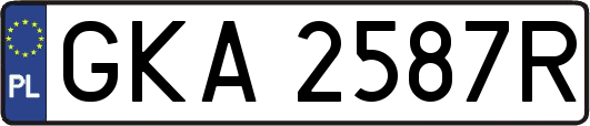 GKA2587R