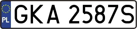 GKA2587S