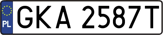 GKA2587T