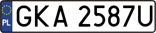 GKA2587U