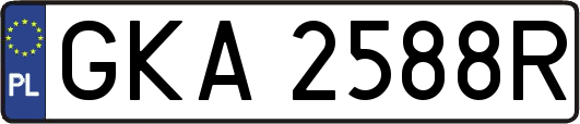 GKA2588R