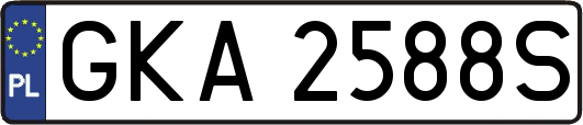GKA2588S