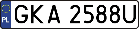 GKA2588U