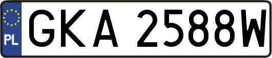 GKA2588W