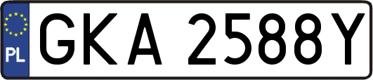 GKA2588Y