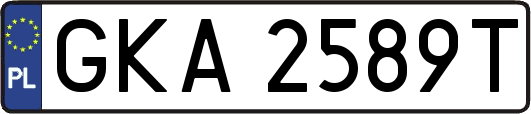 GKA2589T