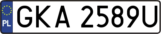 GKA2589U