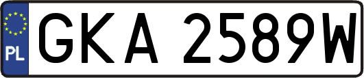 GKA2589W