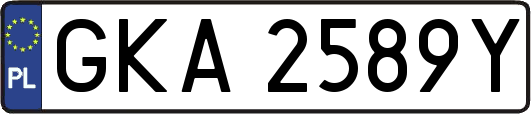 GKA2589Y