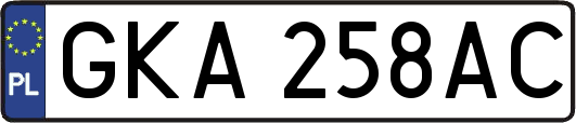 GKA258AC