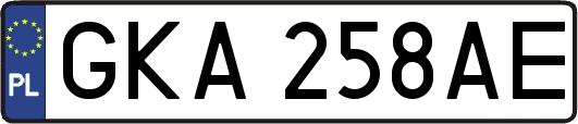 GKA258AE