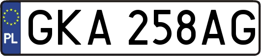 GKA258AG
