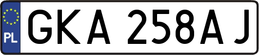 GKA258AJ