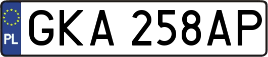 GKA258AP