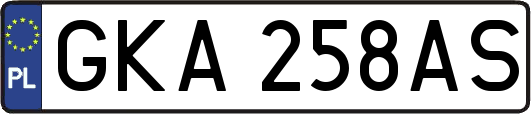 GKA258AS
