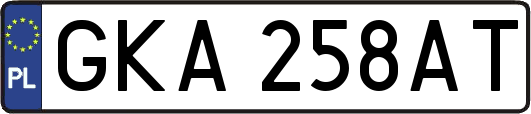 GKA258AT
