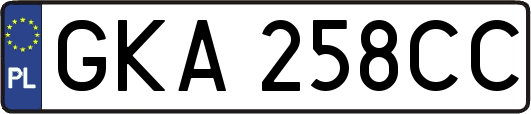 GKA258CC