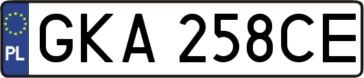GKA258CE