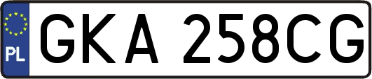 GKA258CG
