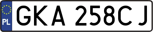 GKA258CJ