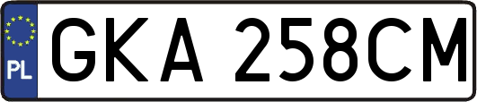 GKA258CM
