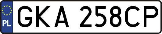 GKA258CP