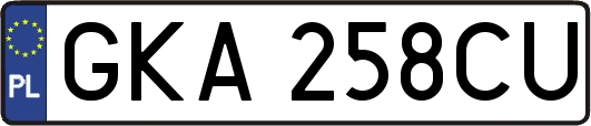 GKA258CU