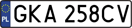 GKA258CV