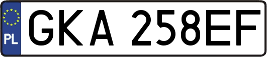 GKA258EF