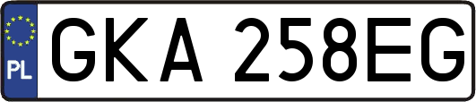 GKA258EG