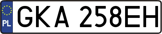 GKA258EH