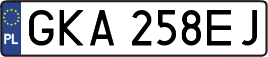 GKA258EJ