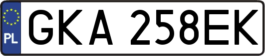 GKA258EK