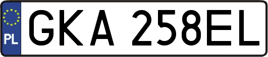 GKA258EL