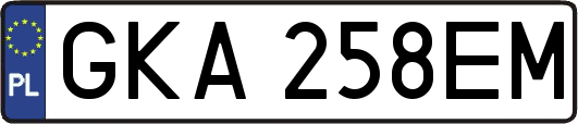 GKA258EM