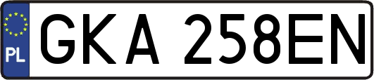GKA258EN